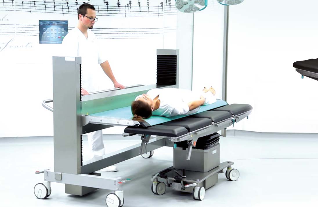 ALVO _SPITAL MODULAR