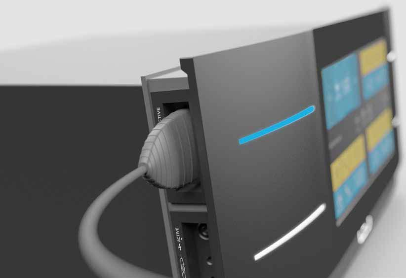 Electrocauter SURTRON_TOUCH_HP