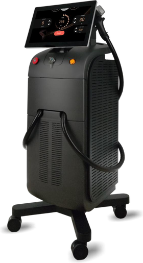 DL1000B laser diodă pentru epilare