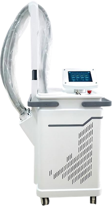 HG300 sistem laser pentru stimularea creșterii părului