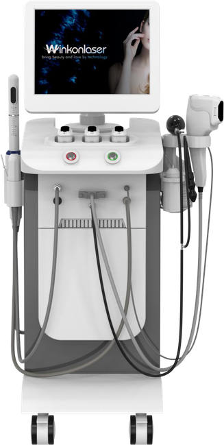 Sistem HIFU 4D cu aplicator Liposonic
