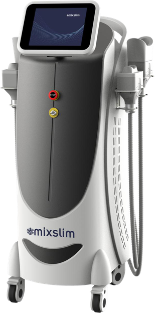 MixSlim criolipoliză 360° pentru reducerea grăsimii