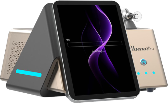 PlasmaPro Fusion Cold Plasma pentru regenerare cutanată
